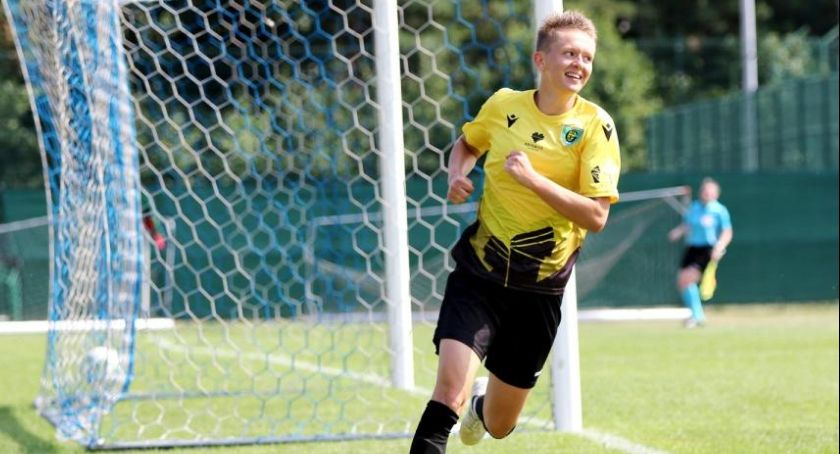 Gol, karny, słupek - Klaudia Maciążka bohaterką spotkania w ekstralidze kobiet