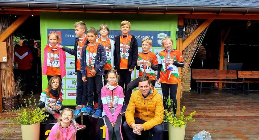 Udany start zawodników Suskiego Klubu Lekkoatletycznego w Bielsku-Białej. Następny przystanek - Sucha Beskidzka!