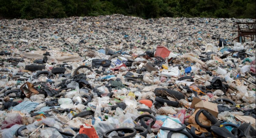 Gromadzenie i wywóz śmieci w zgodzie ze środowiskiem naturalnym