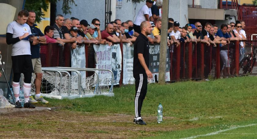 Trener Halniaka Kamil Mrózek zrezygnował. 