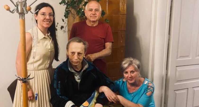 Leszek potrzebuje pomocy. Rodzina i przyjaciele proszą o wsparcie 