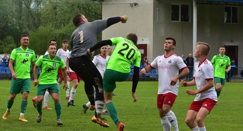 V-LIGA CHRZANOWSKA: Pełna kontrola Tempa Białki, Babia Góra nie przebiła muru Żarek, ta ostatnia, wyjątkowo pechowa sekunda Garbarza