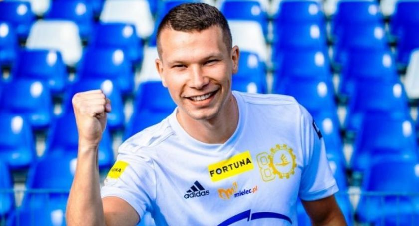 Mateusz Mak z ostatnią asystą w sezonie. Stal zostaje w ekstraklasie