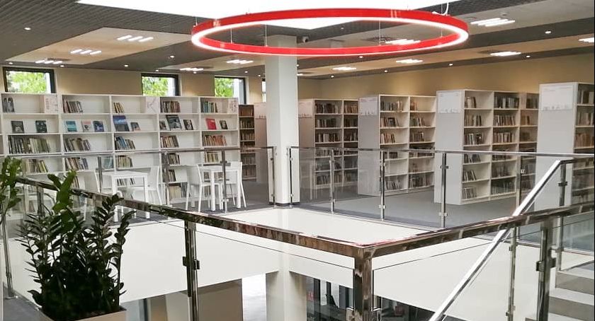 Biblioteka Suska dłużej czynna!