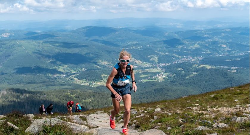 Biegi alpejskie na Babiej Górze