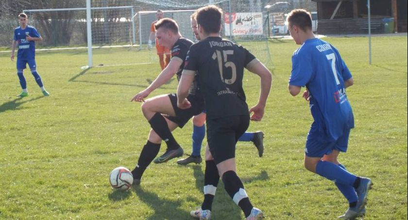 V-LIGA PODHALAŃSKA: Pechowy jak Jordan