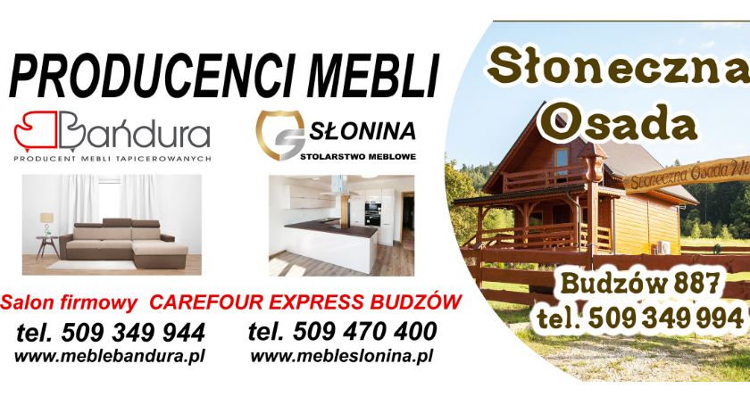 Producent mebli tapicerowanych BAŃDURA