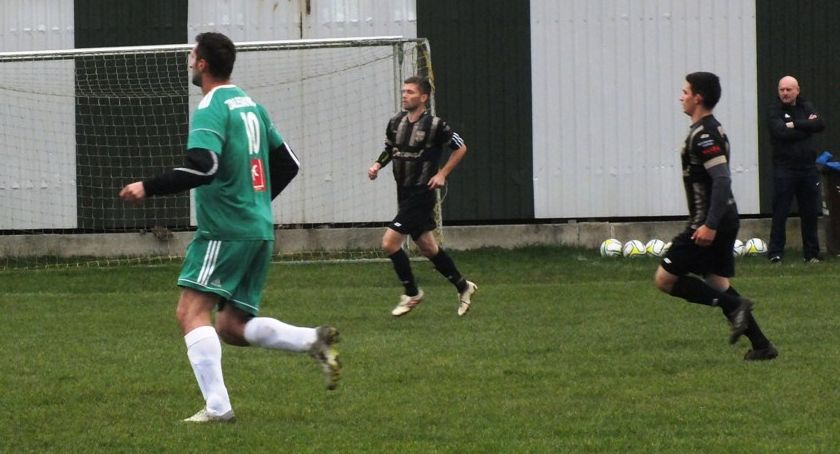 V-LIGA PODHALAŃSKA: Przełamanie Jordana na boisku wicelidera