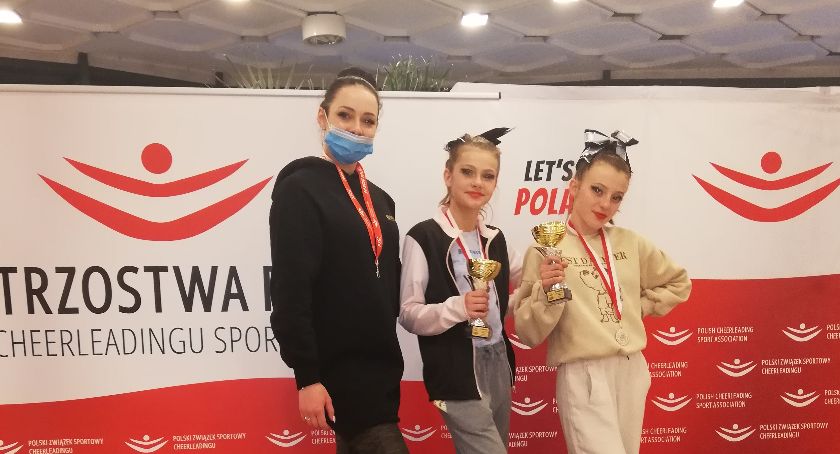 Ciężka praca przyniosła efekty. Gimnastyczki pokazały klasę 