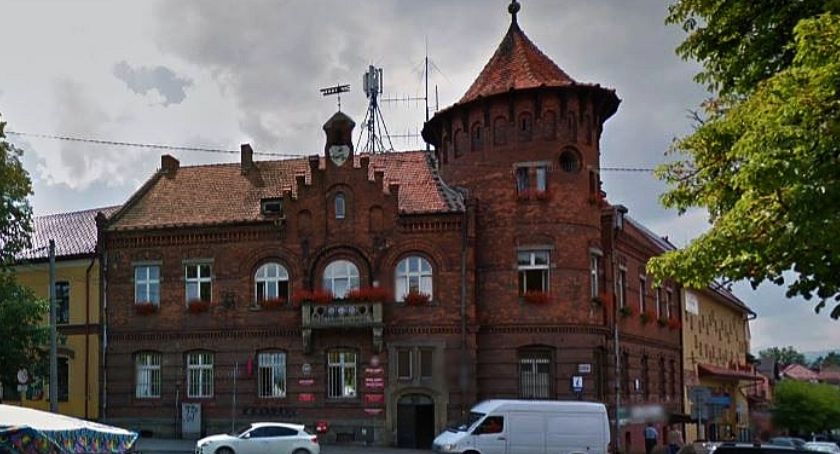 Miasto Jordanów i gmina Jordanów spotkają się w sądzie?