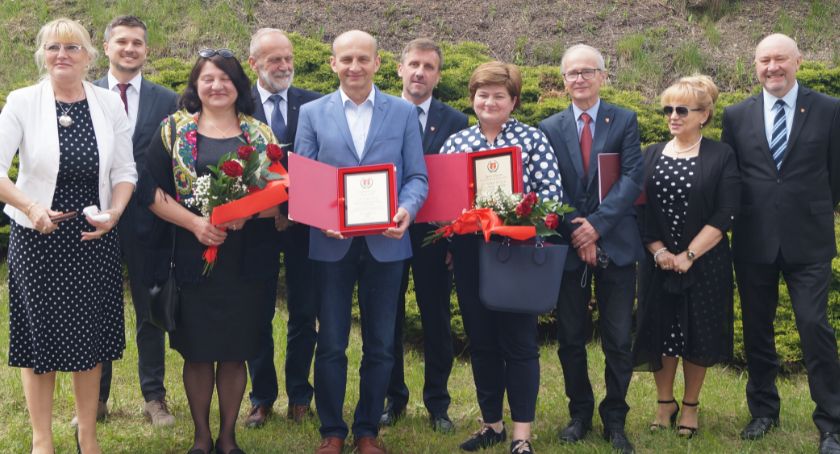 Wręczono Nagrody Starosty Suskiego za osiągnięcia w dziedzinie kultury