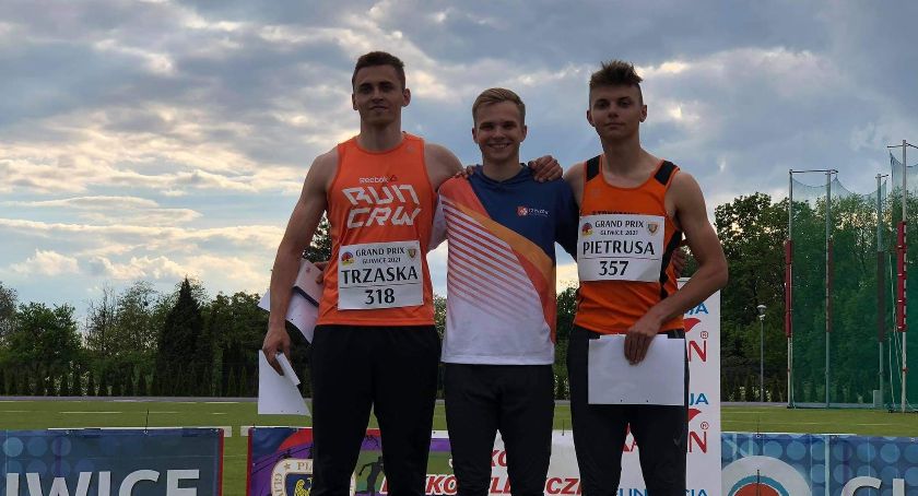 Młodszy Pietrusa szybszy od… starszego 