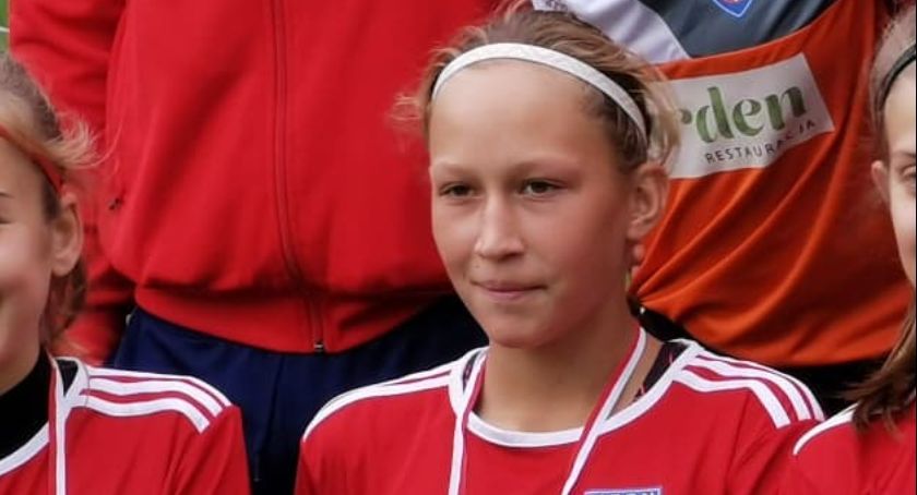 Paulina Guzik awansowała z kadrą Małopolski na Ogólnopolską Olimpiadę Młodzieży
