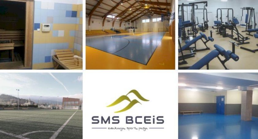 Rekrutacja Liceum Mistrzostwa Sportowego w Zawoi