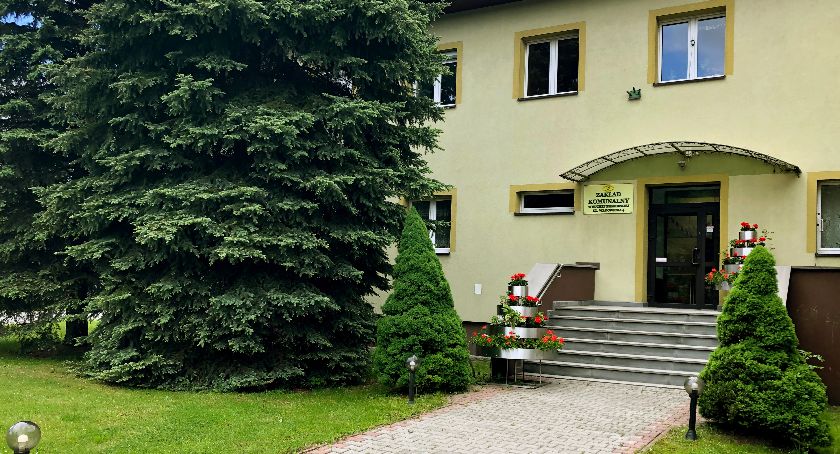 Zakład Komunalny w Suchej Beskidzkiej zatrudni referenta, kierowcę kat. C i księgowego