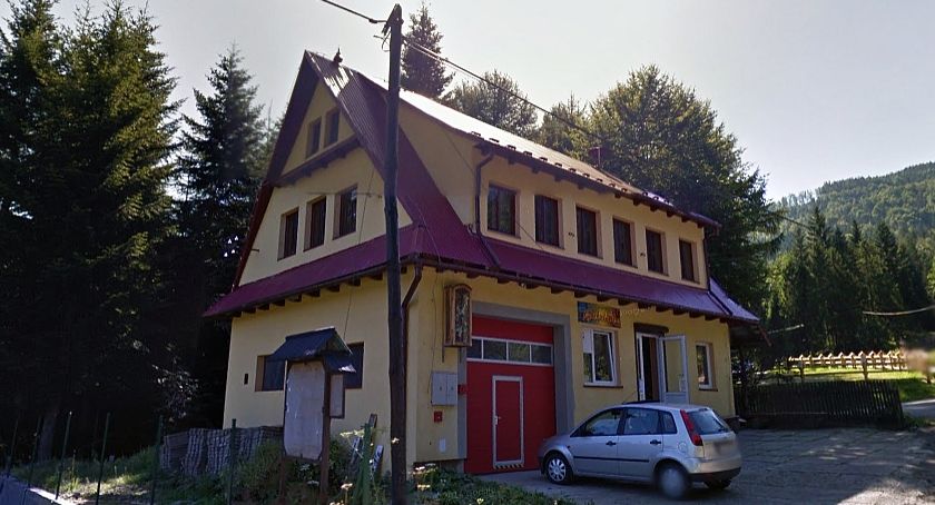 Gmina Zawoja: Dwie dotacje dla strażaków. Jedna z nich jest pokaźna 