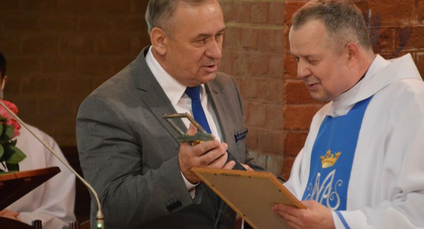Laur Babiogórski dla Ks. Kapelana Józefa Szlagi