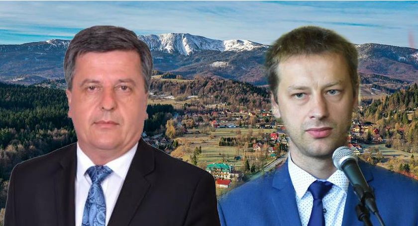 Wójtowi Zawoi brakuje radnego Hajosa. 