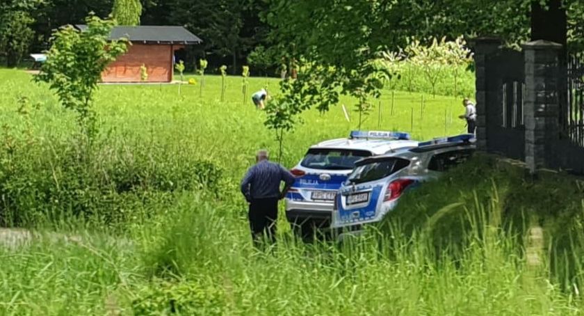 Brutalne morderstwo w Juszczynie 