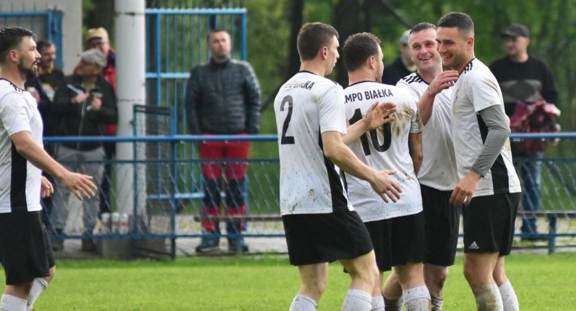 V-LIGA CHRZANOWSKA: Tempo skromnie, ale do przodu, Babia Góra, Halniak i Garbarz nie sprostali