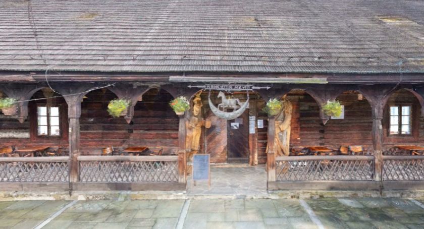 Obiekty Szlaku Architektury Drewnianej w Małopolsce w 3D!