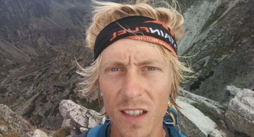 Roman Ficek obrał kurs na Dolomity. 