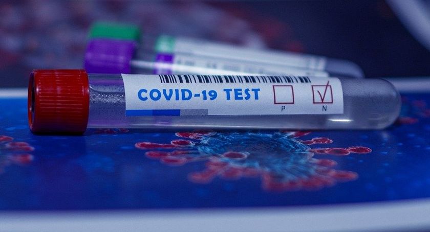 Nieco ponad 200 zakażonych w kraju, a w powiecie suskim?