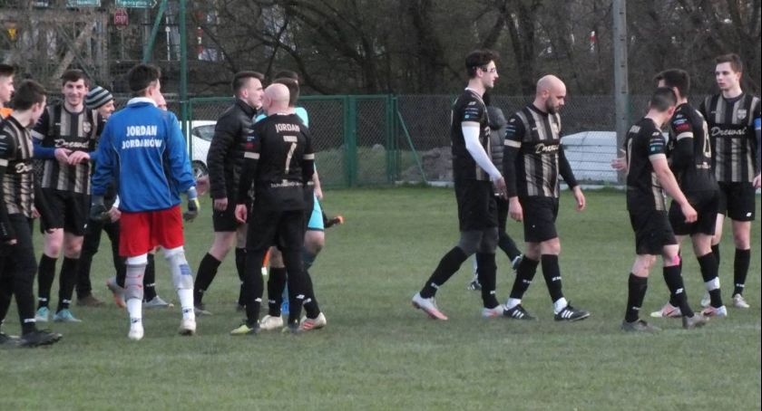 V-LIGA PODHALAŃSKA: Jordan na wyjeździe? Lubię to!