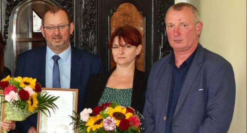 Doceniony i wyróżniony klub LKS Jordan Jordanów