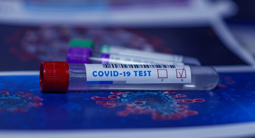 Najnowsze dane epidemiczne 