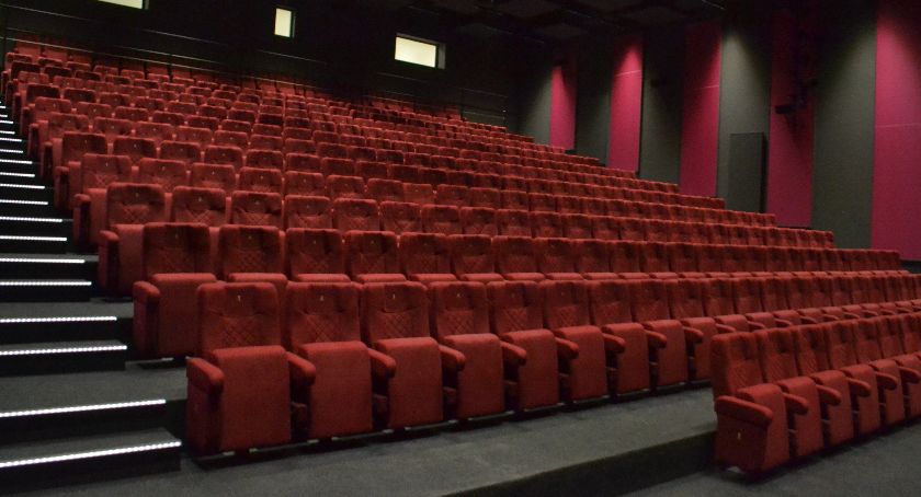 Suskie kino przedstawiło repertuar na początek lata! 