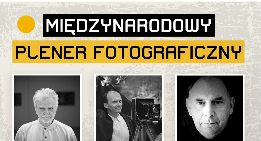 Międzynarodowy plener fotograficzny w Zawoi