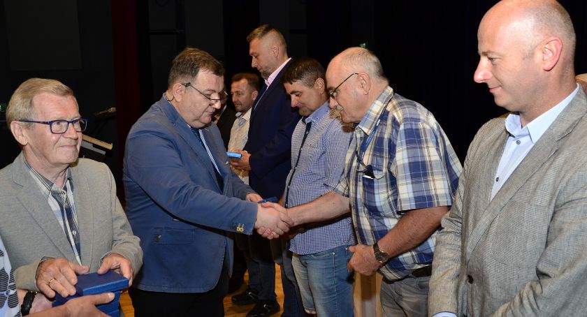 75-lecie powstania Ludowych Zespołów Sportowych obchodzono w Suchej Beskidzkiej 