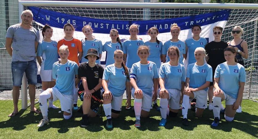 IV LIGA MAŁOPOLSKA KOBIET: Podwójne szczęście Ladies Tempo Białka