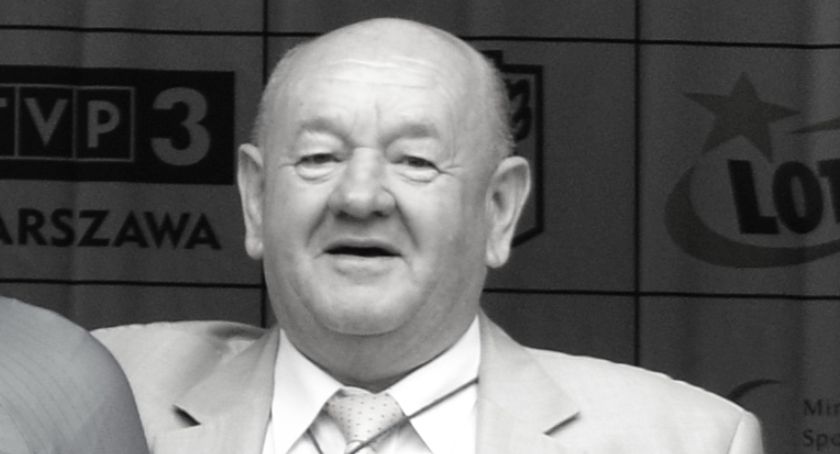 Nie żyje Paweł Romański. Inicjator wyścigu kolarskiego Memoriał Henryka Łasaka 