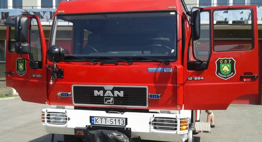 Radość w Tarnawie Dolnej. Cieszą się strażacy, skorzysta cała miejscowość i gmina 