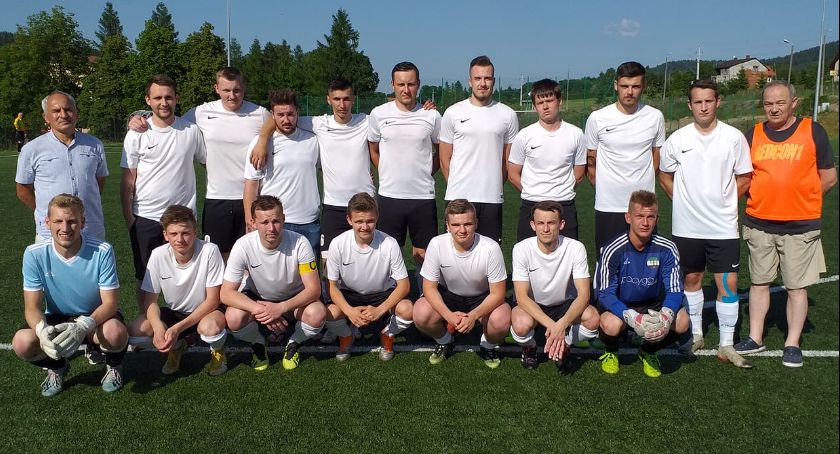 The Dominik & Daniel Show | Lachy Lachowice – Olimpia Zebrzydowice 5:1
