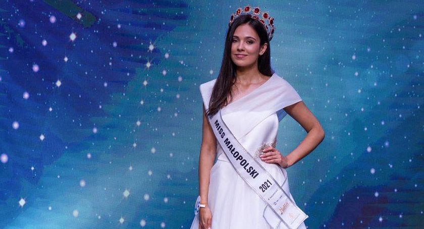 Gabriela Ziembańska: Moment ogłoszenia wyniku Miss Małopolski? Niewiele pamiętam