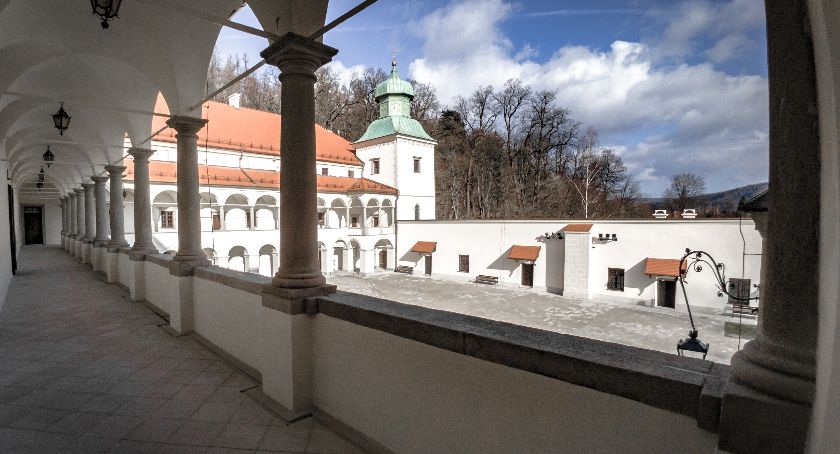 We wtorek odpustowa msza na mieszkańców Suchej. Jej miejsce jest wyjątkowe 