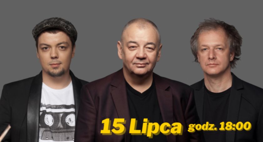 Koncert Stanisława Soyki w Centrum Kultury i Filmu w Suchej Beskidzkiej 