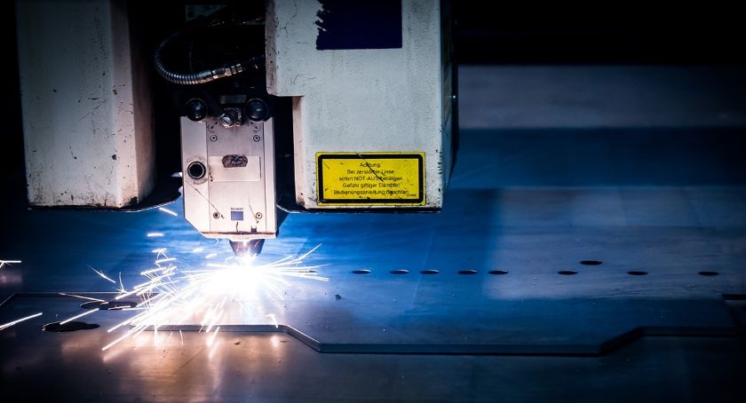 Wycinanie laserowe – ponadprzeciętna precyzja w drodze do doskonałości
