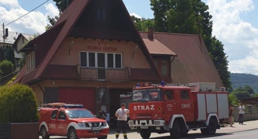 Zawoja: Tragiczny finał poszukiwań 33-latka