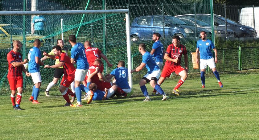 A-KLASA WADOWICE: Dzień Janeczka w Stryszawie, Jałowiec, Żuraw i Strzelec przybili piątki