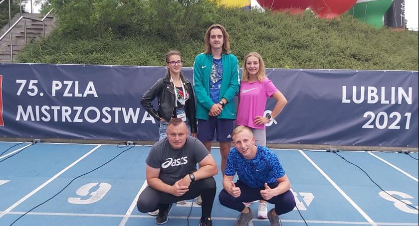 Zaczynają się MP w Lekkiej Atletyce U-20. Trzymamy kciuki za zawodników z UKS Bieganie.pl Stryszawa