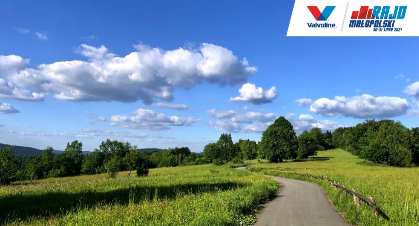 Końcowe odliczanie do Valvoline Rajdu Małopolski!