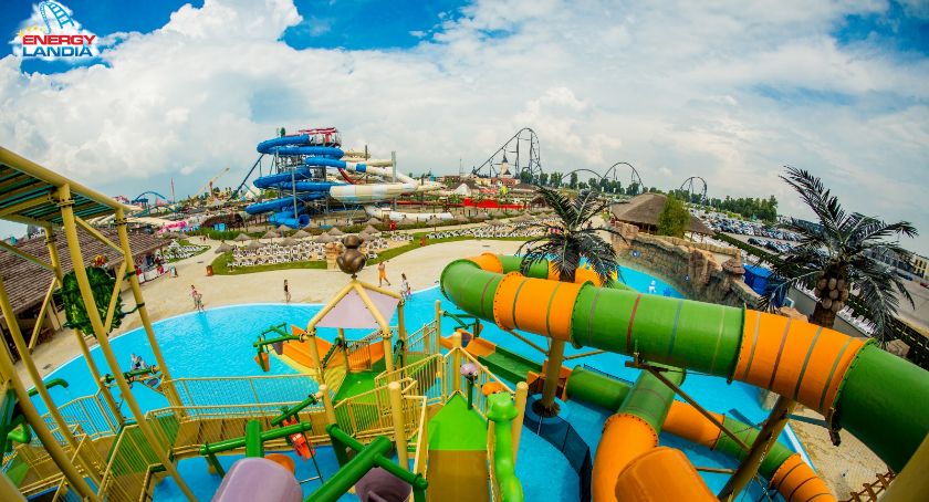  NAJWIĘKSZY ODKRYTY AQUAPARK W POLSCE JUŻ OTWARTY !