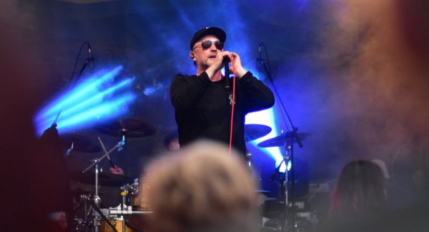 Legenda rocka zagrała w Makowie Podhalańskim