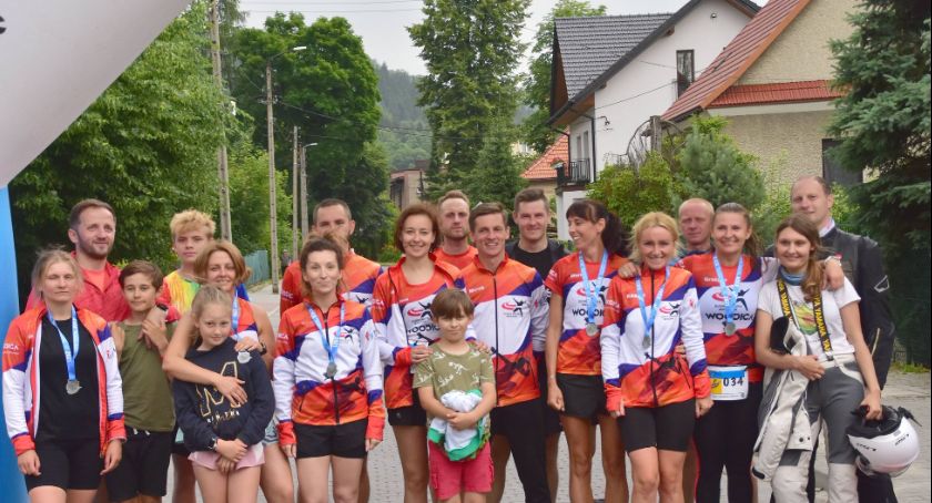 Maków Podhalański odmraża sport. Był Bieg Makowski, niebawem Bieg Górski i Nordic Walking pamięci Wojtka Pazdura