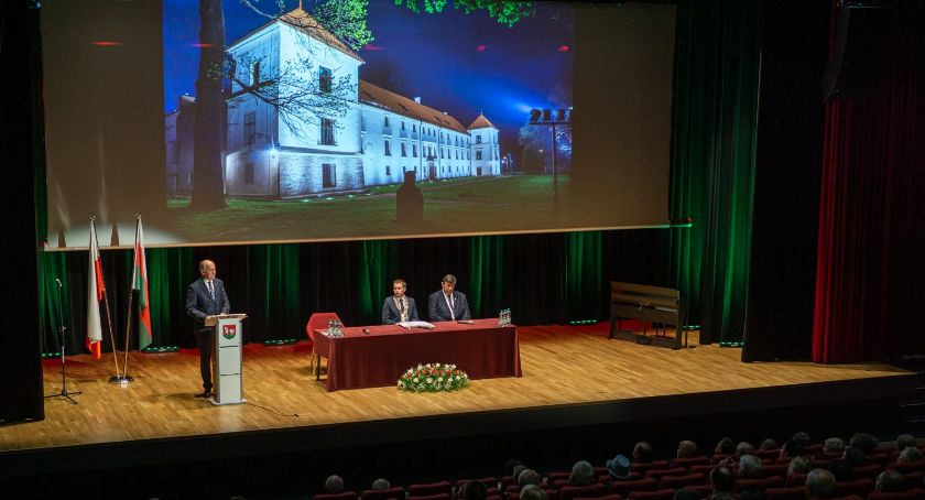 125 lat temu Sucha uzyskała prawa miejskie. Uroczysta sesja Rady Miasta 