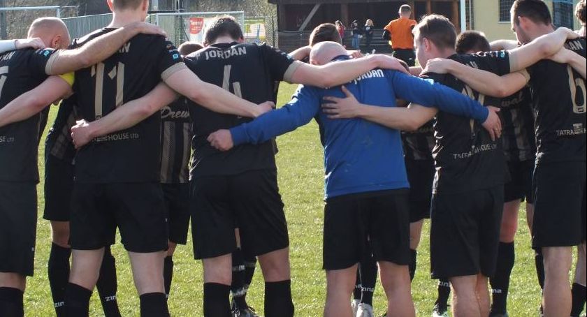 Puchar Polski: Kiedy mecz Jordana Jordanów z Unią Naprawa? W finale!